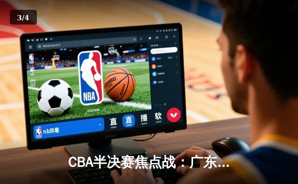 CBA半决赛焦点战：广东宏远加时险胜辽宁本钢，胡明轩狂砍38分创生涯新高 - 3