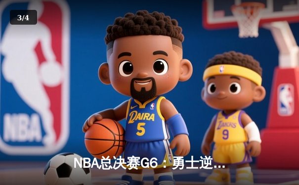 NBA总决赛G6：勇士逆转雷霆，汤普森三分雨创纪录助队挺进抢七 - 3
